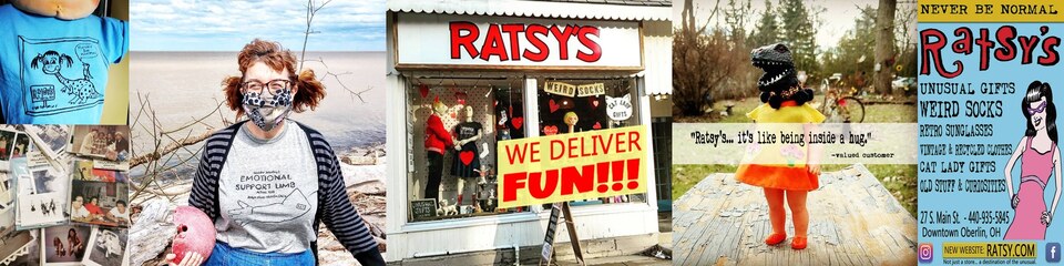 Ratsys Store Update